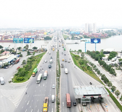 Kết nối giao thông giữa Đồng Nai và TP.Hồ Chí Minh: ''Gần nhà, xa ngõ''