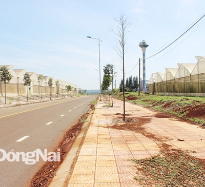 Tháo điểm nghẽn để khu công nghệ cao phát triển