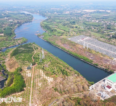 Thêm 2 công trình điện quy mô lớn