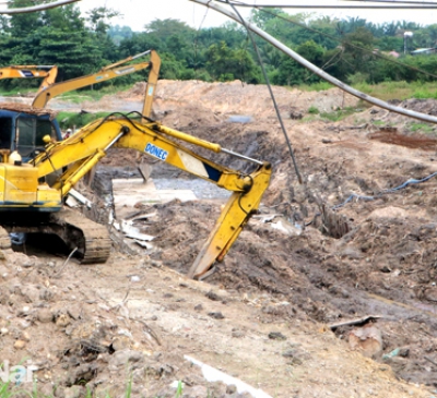 Tạo đột phá cho giải phóng mặt bằng