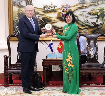 Phần Lan mở rộng đầu tư vào Đồng Nai