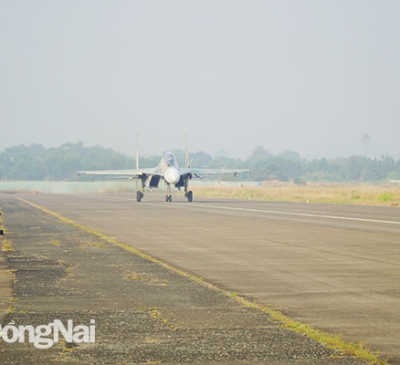 Thành lập tổ công tác nghiên cứu chuyển sân bay Biên Hòa thành sân bay lưỡng dụng