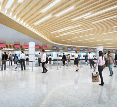 Kiến tạo vùng động lực phát triển