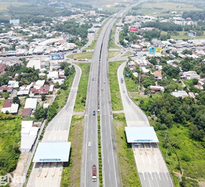Giao thông kết nối sẽ quyết định thành công