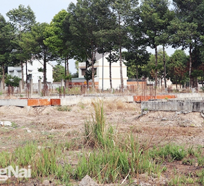 Hủy bỏ thu hồi đất dự án Khu dân cư Vĩnh Thanh