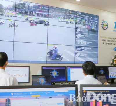 Phê duyệt đề án phát triển đô thị thông minh giai đoạn 2022-2025, định hướng đến năm 2030