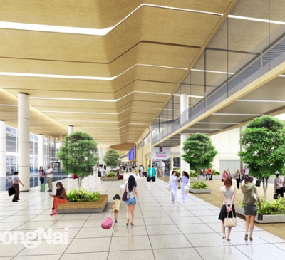 Tăng kết nối cho sân bay