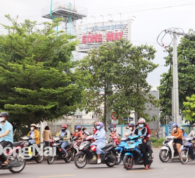 Khu công nghiệp Sông Mây: Vì sao hơn 20 năm chưa xây dựng xong hạ tầng?