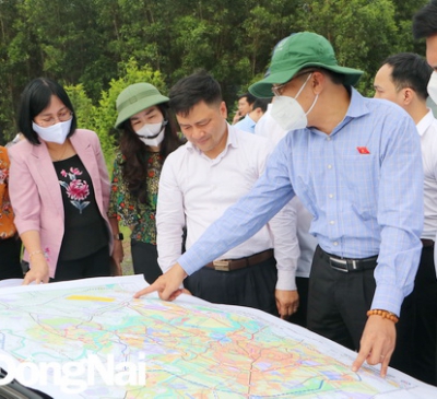 Hoàn thiện thủ tục cam kết vốn ngân sách địa phương tham gia dự án đường cao tốc Biên Hòa - Vũng Tàu