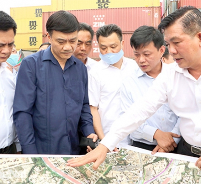 Sẵn sàng cho dự án Đường vành đai 3 - TP.HCM