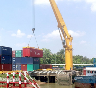 Ưu tiên tính hiệu quả khi quy hoạch hệ thống cảng cạn