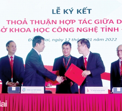 Nâng cao chất lượng nguồn nhân lực khoa học - công nghệ