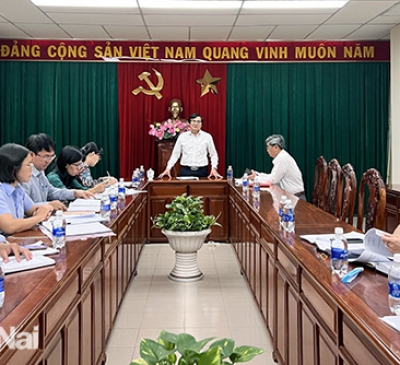 Xây dựng nội dung tờ trình phải chất lượng và phù hợp với thực tế