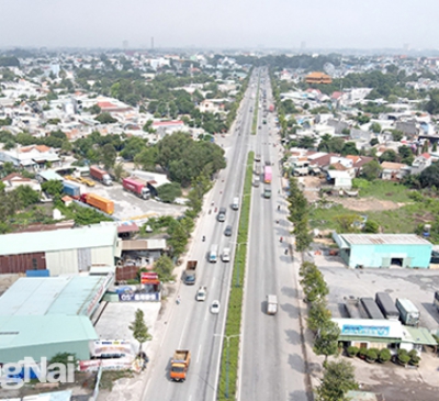 Dự án Đường vành đai 3 - TP.HCM: Tăng vốn đầu tư dự án 1A