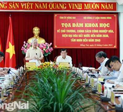 Chuyển đổi mô hình phát triển theo hướng bền vững