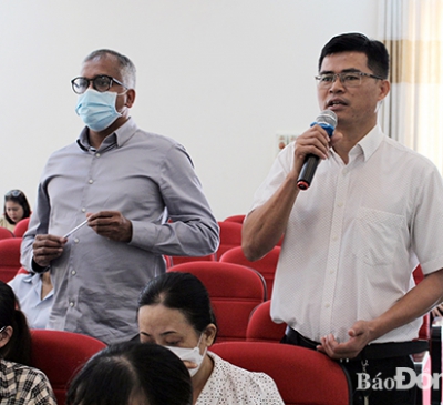 Doanh nghiệp kiến nghị giảm phí hạ tầng khu công nghiệp