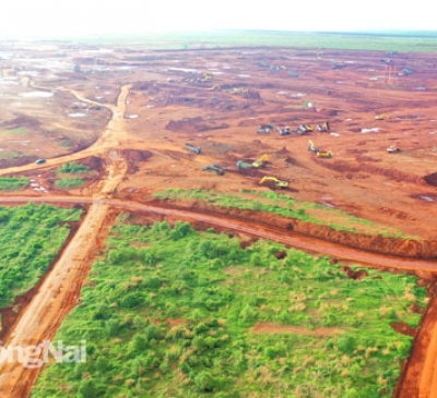 Dự án Cảng hàng không quốc tế Long Thành Đảm bảo tiến độ chung toàn dự án