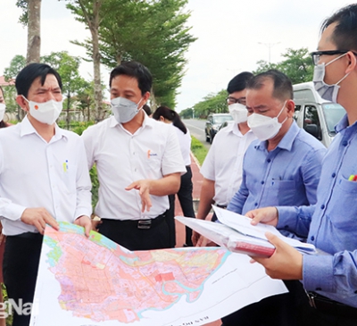 Dự án đưa vào danh mục thu hồi đất: Phải đảm bảo đầy đủ các điều kiện