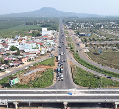Sớm triển khai các dự án thành phần đường cao tốc Dầu Giây - Liên Khương