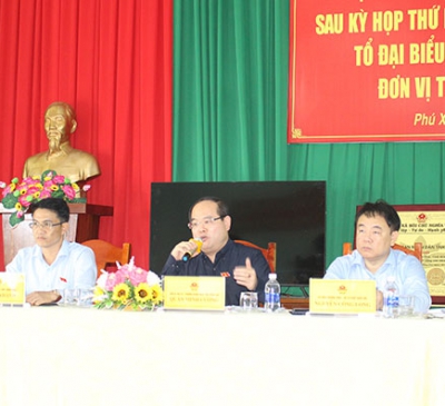 Phải công khai, minh bạch chính sách đất đai, bồi thường cho người dân