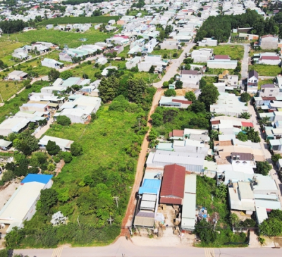 Tái định cư 'đi sau' quá trình thu hồi đất