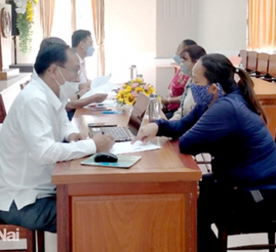 Sử dụng đất đúng mục đích ghi trong giấy chứng nhận quyền sử dụng đất