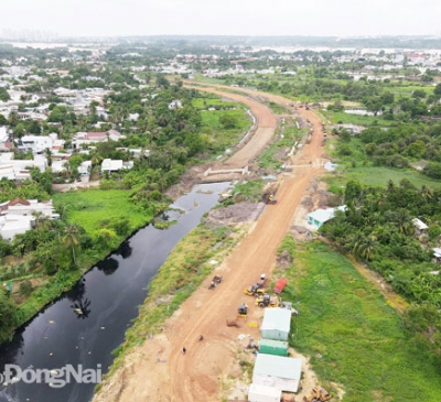 Để các dự án không bị đình trệ vì thiếu mặt bằng