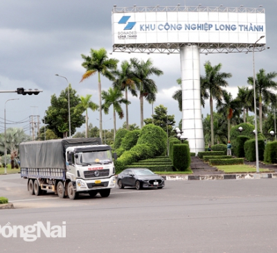 Sớm gỡ khó cho Khu công nghiệp Long Thành