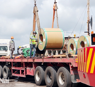 Cảng biển Đồng Nai được xếp loại I