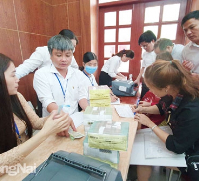 Khó giải ngân nguồn vốn do chưa được gia hạn...