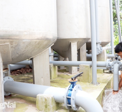 Cần cả ngàn tỷ đồng đầu tư nước sạch nông thôn