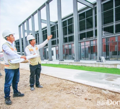 Vật liệu xây dựng tăng giá, nhà thầu chịu lỗ