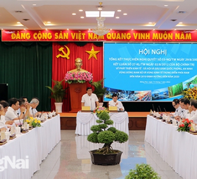 Cần nghiên cứu mô hình phát triển vùng hiệu quả nhất