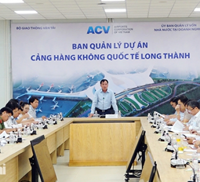 Đồng Nai sẽ xây các trụ sở công an, y tế và kiểm dịch tại Sân bay Long Thành
