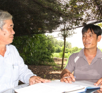 Đồng hành với người dân trong xây dựng khu dân cư