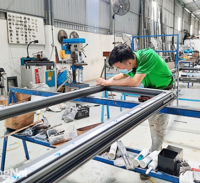 Doanh nghiệp nhỏ khó vào khu, cụm công nghiệp