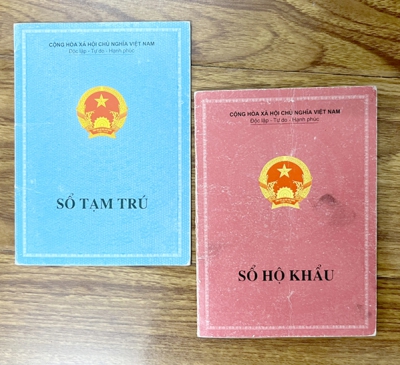 Làm gì trước khi sổ hộ khẩu giấy bị 