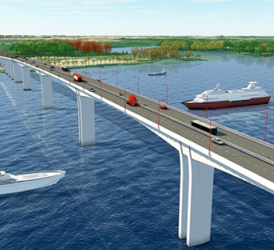 Thêm một cây cầu kết nối Đồng Nai và TP.HCM