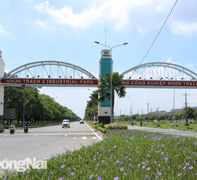 Đầu tư hoàn thiện đường tỉnh 25C quy mô 8 làn xe phục vụ kết nối giao thông sân bay Long Thành