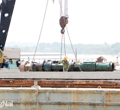 Sớm gỡ khó để đảm bảo tiến độ