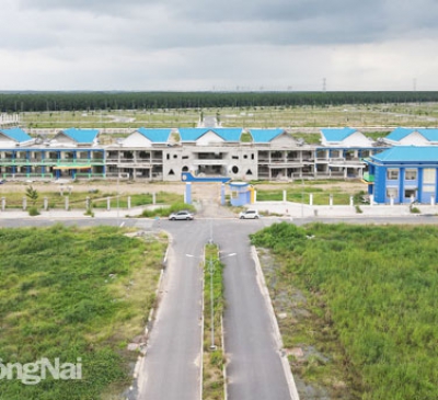 Kiến nghị xây dựng nhanh các công trình trường học tại khu tái định cư Lộc An - Bình Sơn