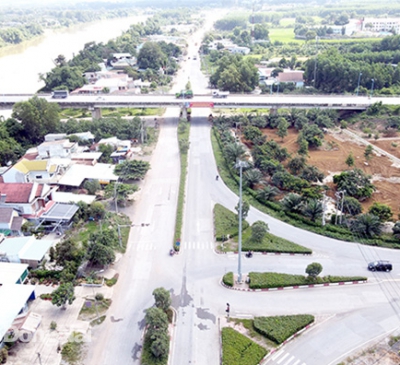 Xúc tiến triển khai dự án Đầu tư xây dựng đường vành đai 4 - TP.HCM