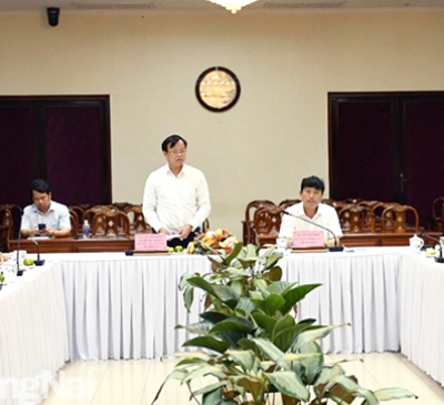 Đồng Nai và Bình Dương thống nhất nhiều dự án kết nối giao thông 2 tỉnh