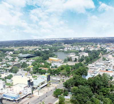 Quy hoạch hướng đến thành phố sân bay Long Thành