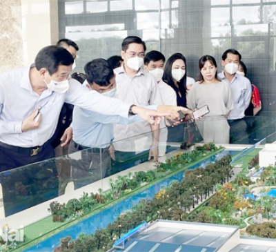 Cần thiết xây nhà máy đốt rác phát điện tại Đồng Nai