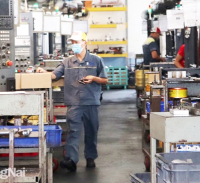 Sử dụng công nghệ cao để giảm áp lực thiếu lao động