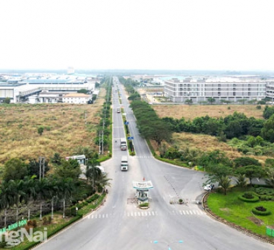 Tăng chỉ tiêu đất phát triển khu công nghiệp để đón sóng đầu tư