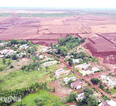 Sớm di dời người dân khỏi vùng 'xôi đỗ' về mặt bằng để đảm bảo an toàn