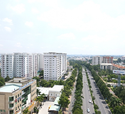 Tập trung phát triển 5 đô thị