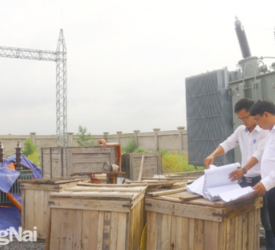 6 dự án điện cao thế đều vướng mặt bằng